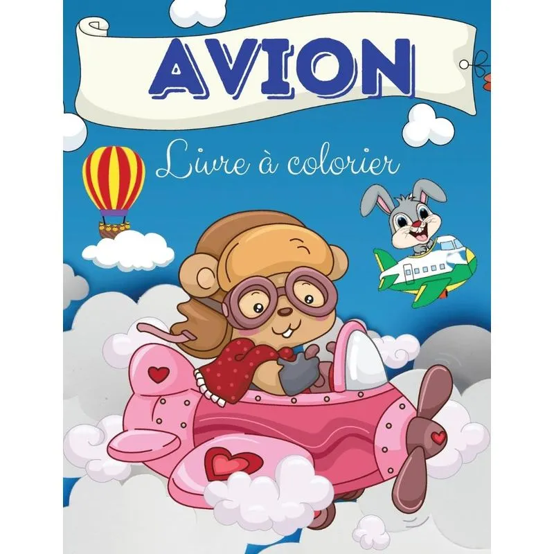 Livre de coloriage