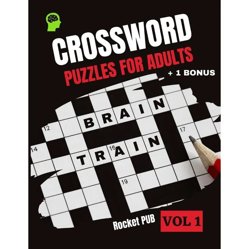 Crossword Puzzles For Adults