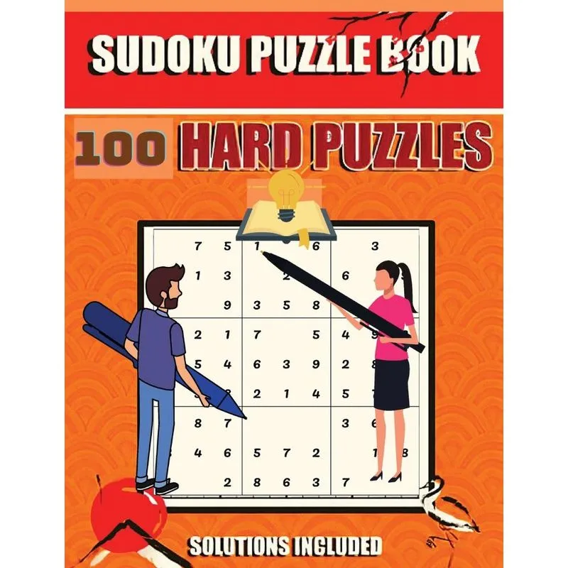 Hard Sudoku Puzzle