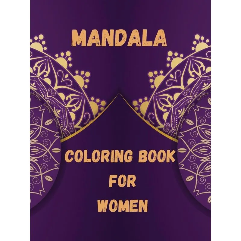 88 Mandalas For Women