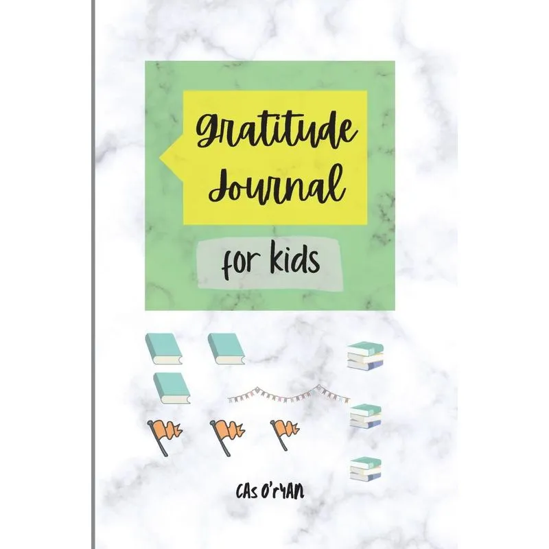Gratitude Journal for Kids