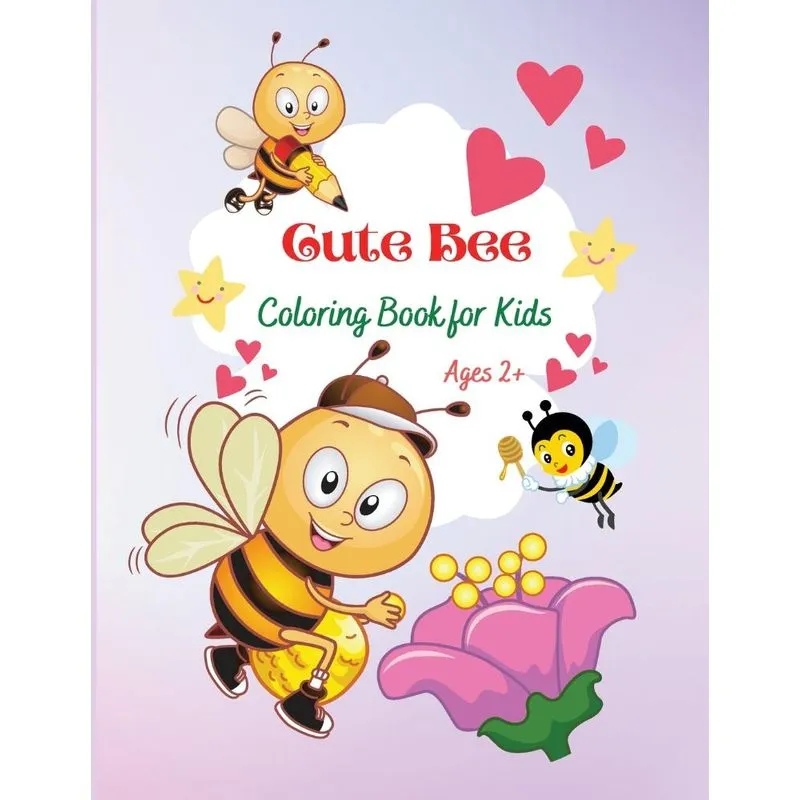 Cute Bee