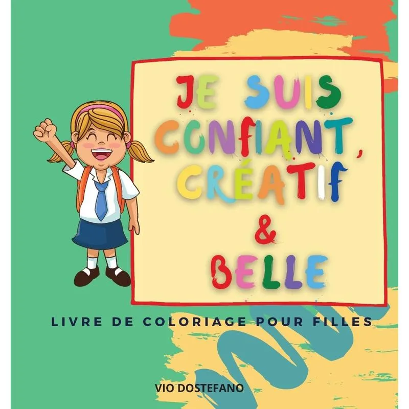 Je suis confiant, créatif et belle