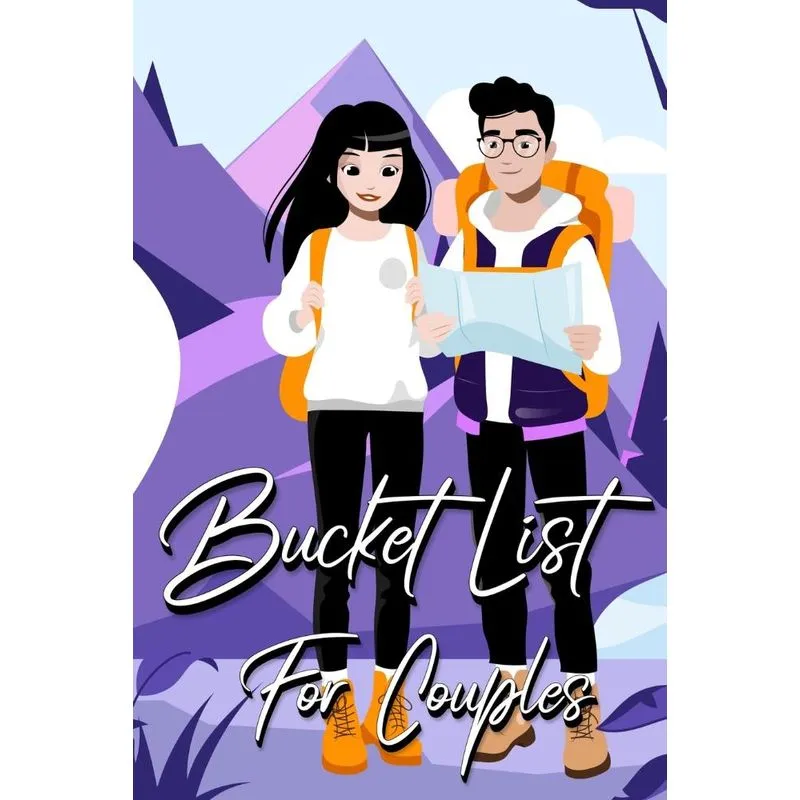 Bucket List For Couples