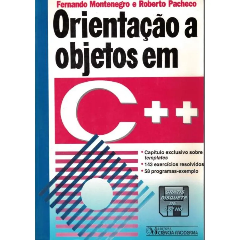 Orientacao A Objetos Em C++
