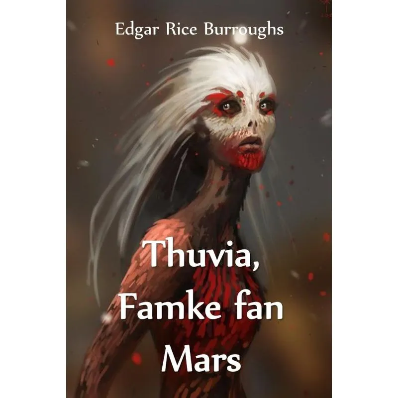 Thuvia, Famke fan Mars
