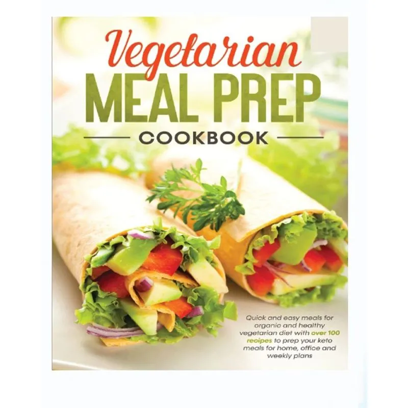 Vegetarian Meal Cook Book