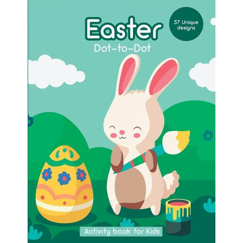 Easter Dot-to-Dot