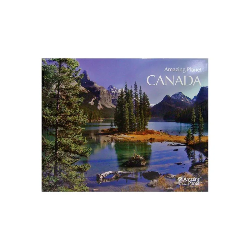 Passpartout: Amazing Planet Canada