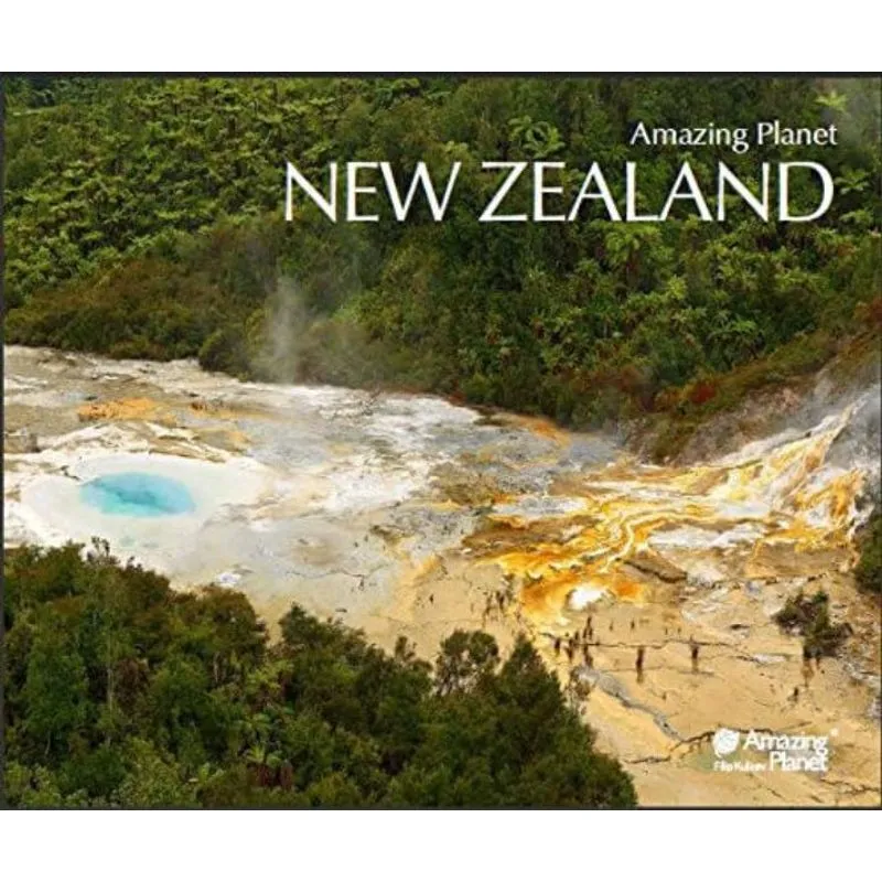 AMAZING PLANET - NEW ZEALAND