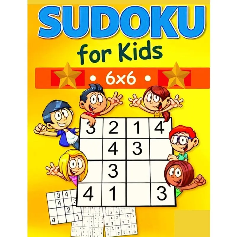 Mini Sudoku for Kids