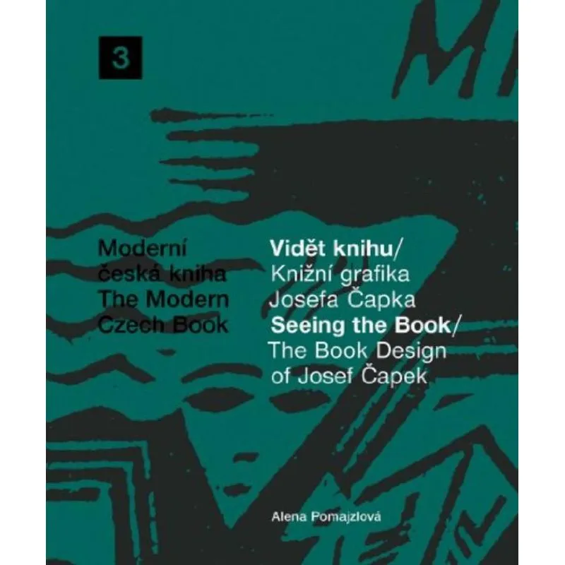 BOOK DESIGN OF JOSEF CAPEK, THE