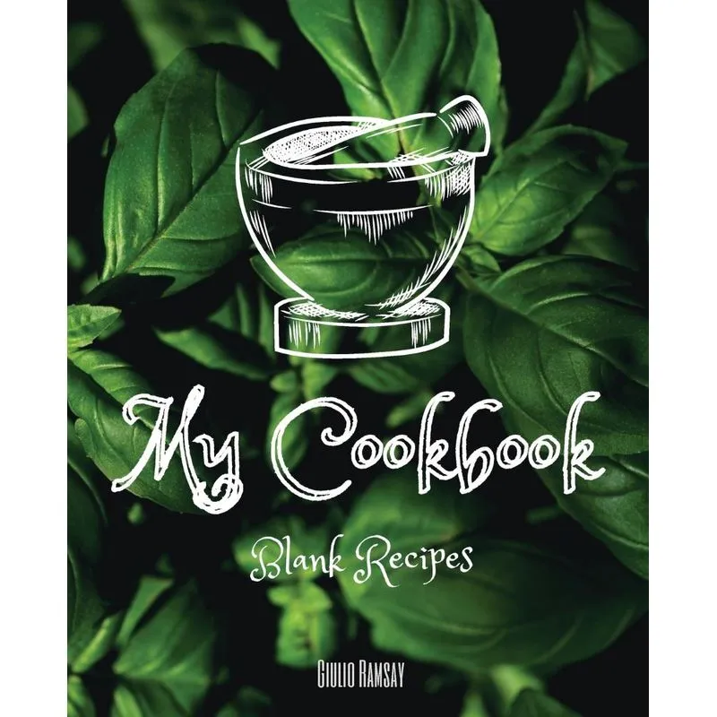 My Cookbook