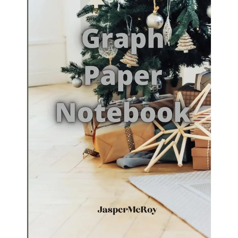 Graph Paper Notebook