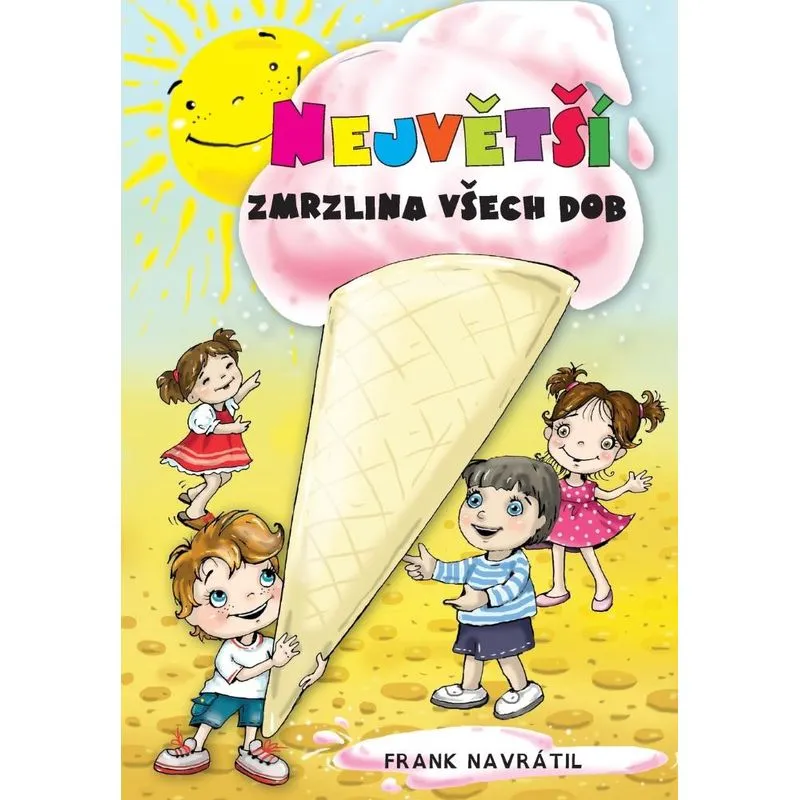 Nejvetší Zmrzlina Všech Dob