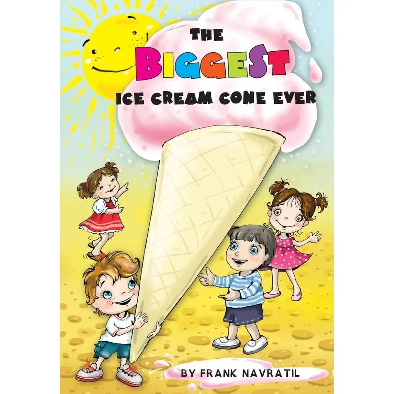 The Biggest Ice Cream Cone Ever