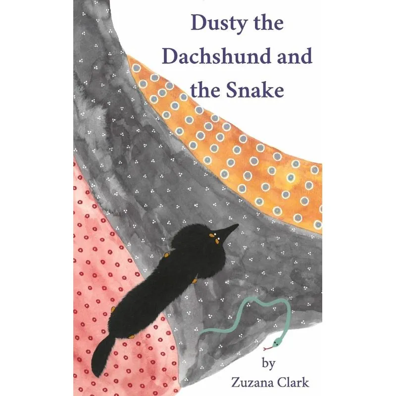 Dusty the Dachshund and the Snake