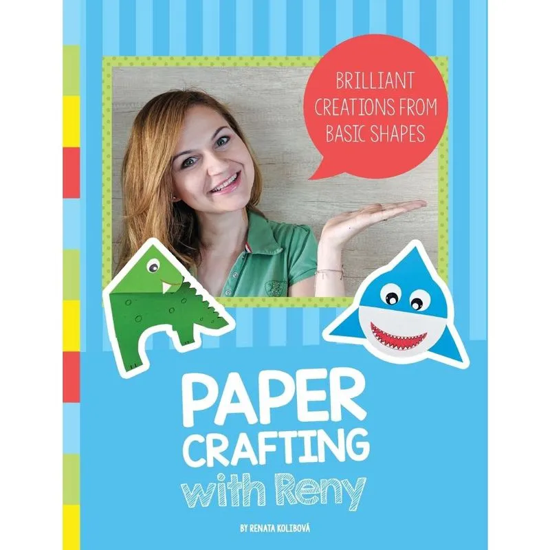 Paper Crafting with Reny