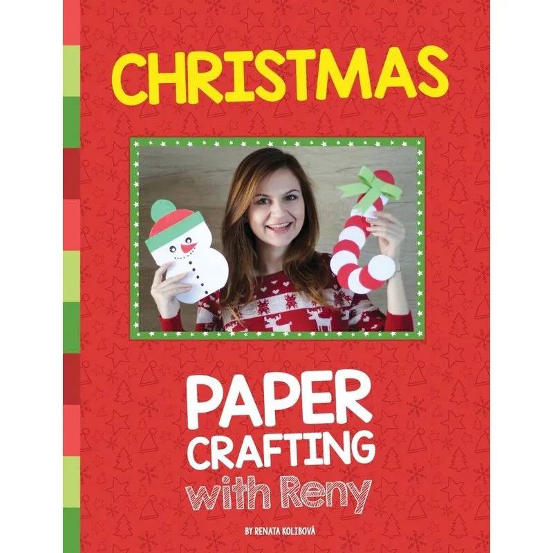 Christmas Paper Crafting With Reny