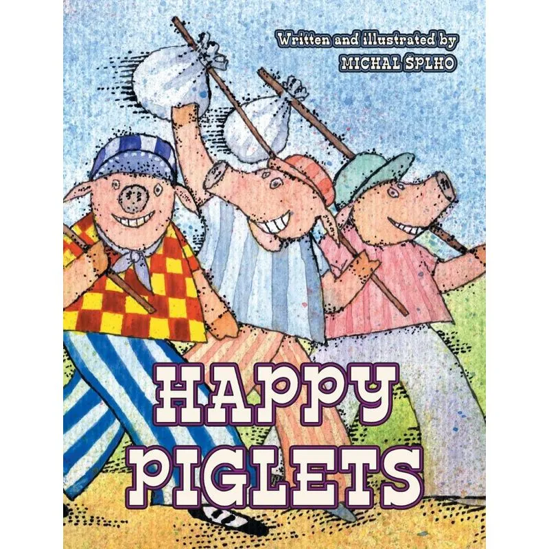 Happy Piglets