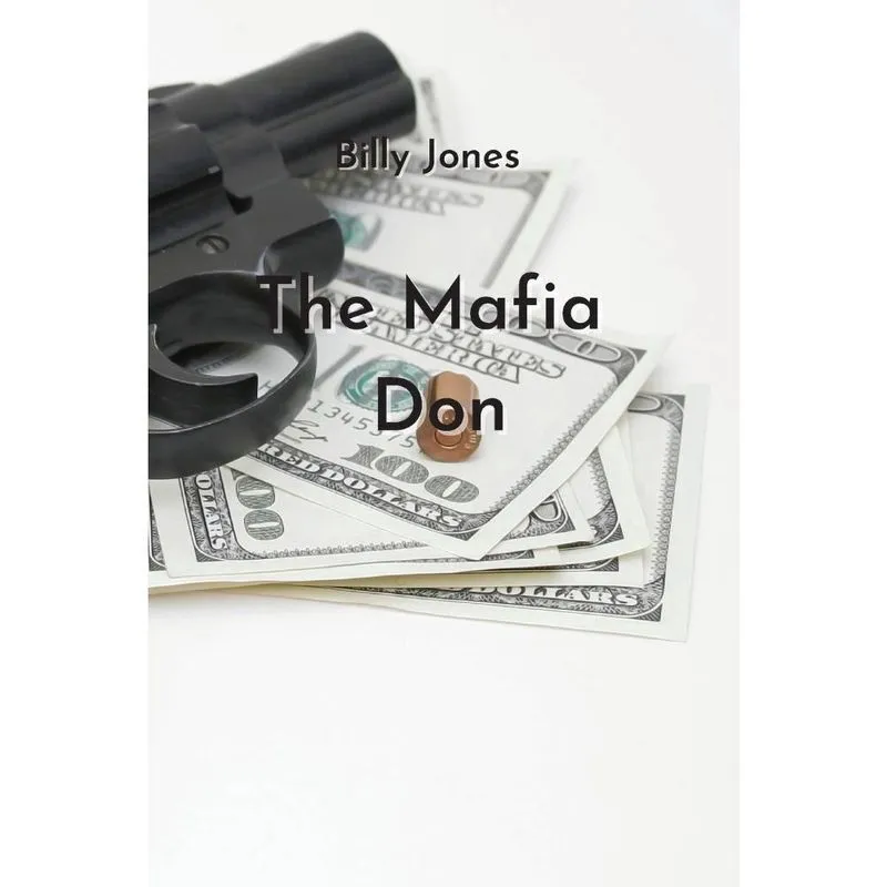 Livro The Mafia Don