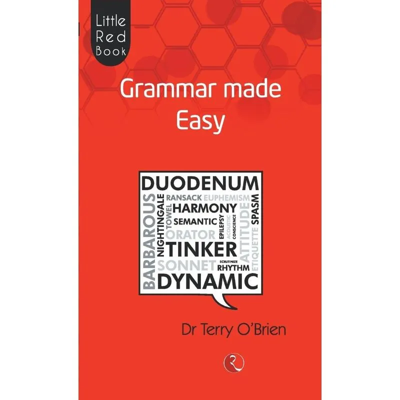 Little Red Book Grammar Made Easy