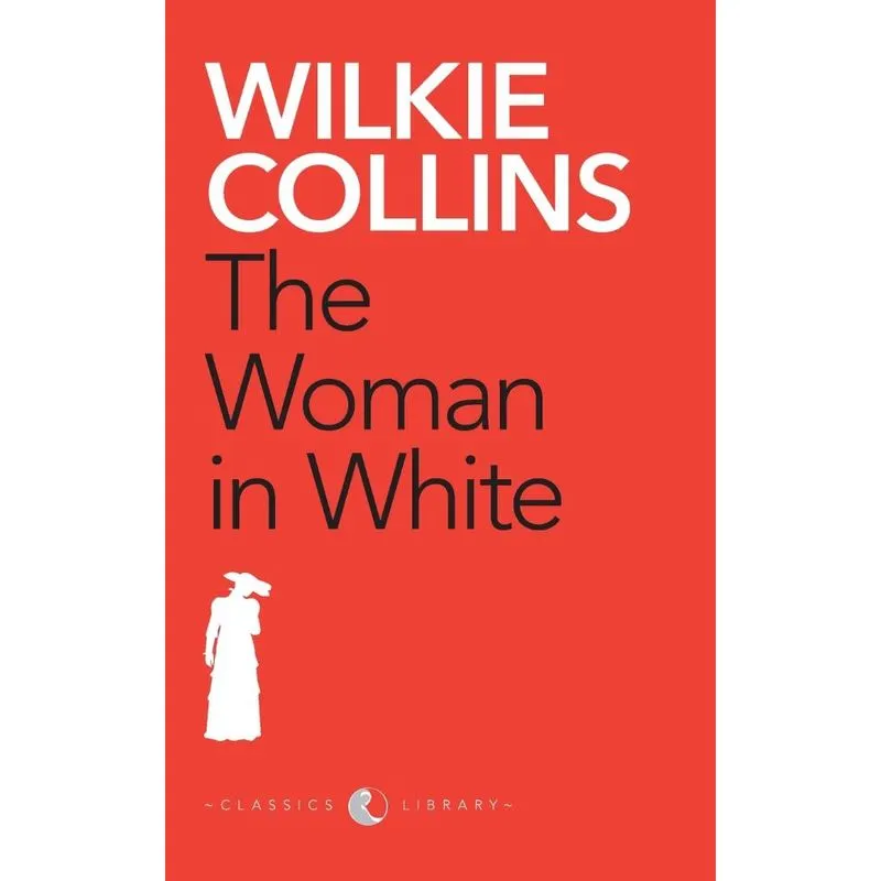 THE WOMAN IN WHITE