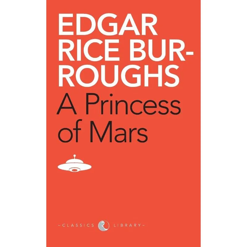 A Princess of Mars