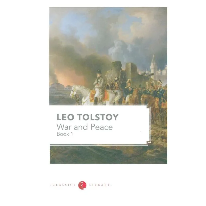 WAR AND PEACE VOL 1