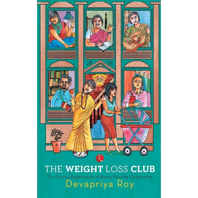 THE WEIGHT LOSS CLUB
