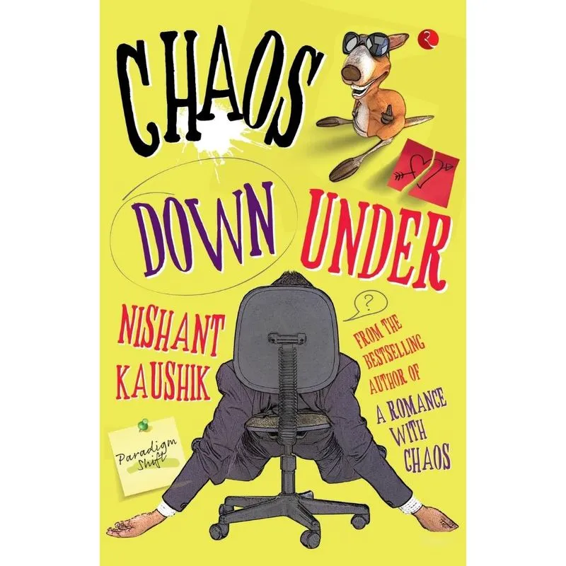 CHAOS DOWN UNDER