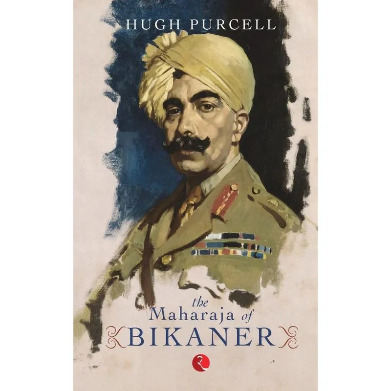 The Maharaja Of Bikaner