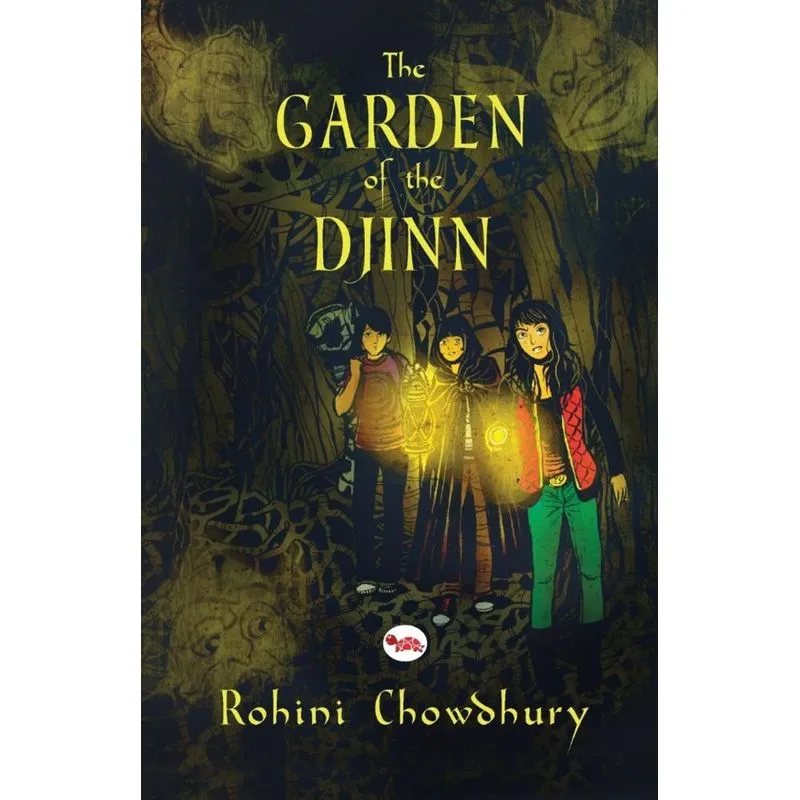 The Garden of the Djinn