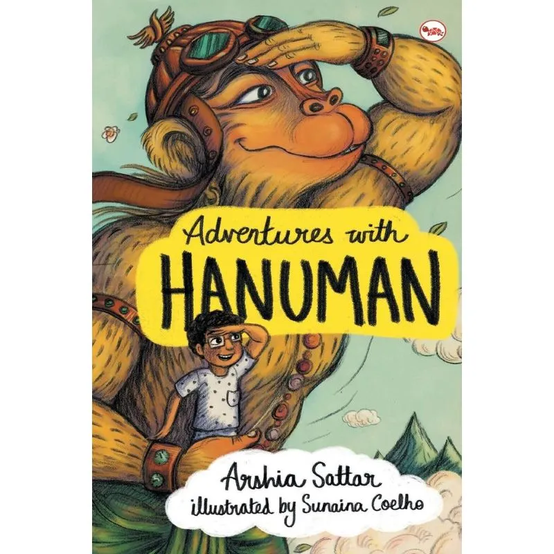 Adventures with Hanuman