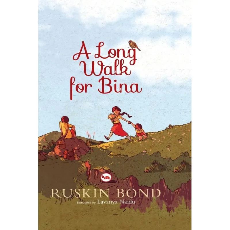 A Long Walk for Bina