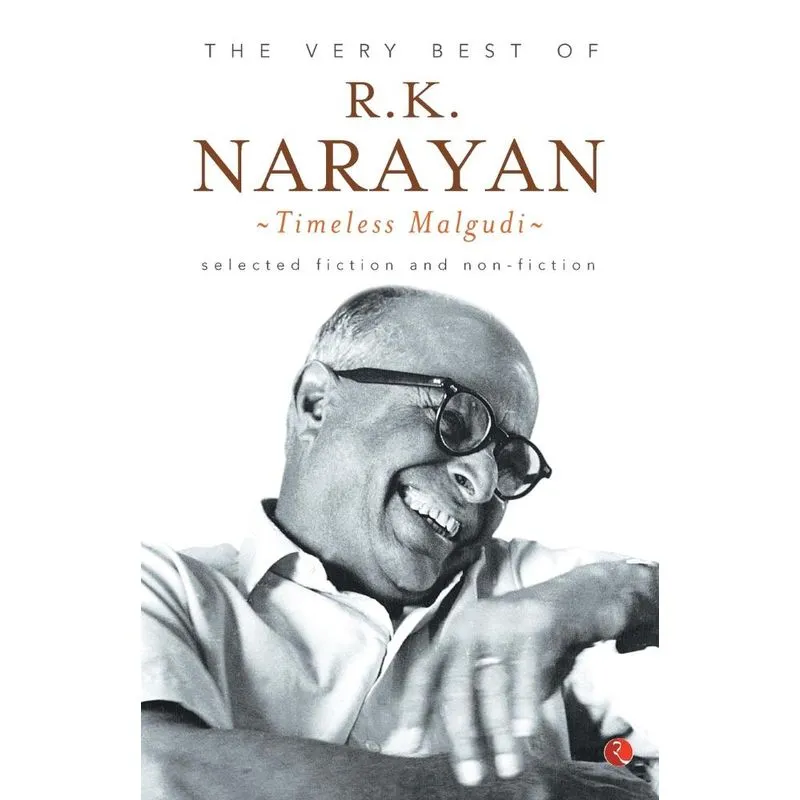 The Very Best of R.K. Narayan