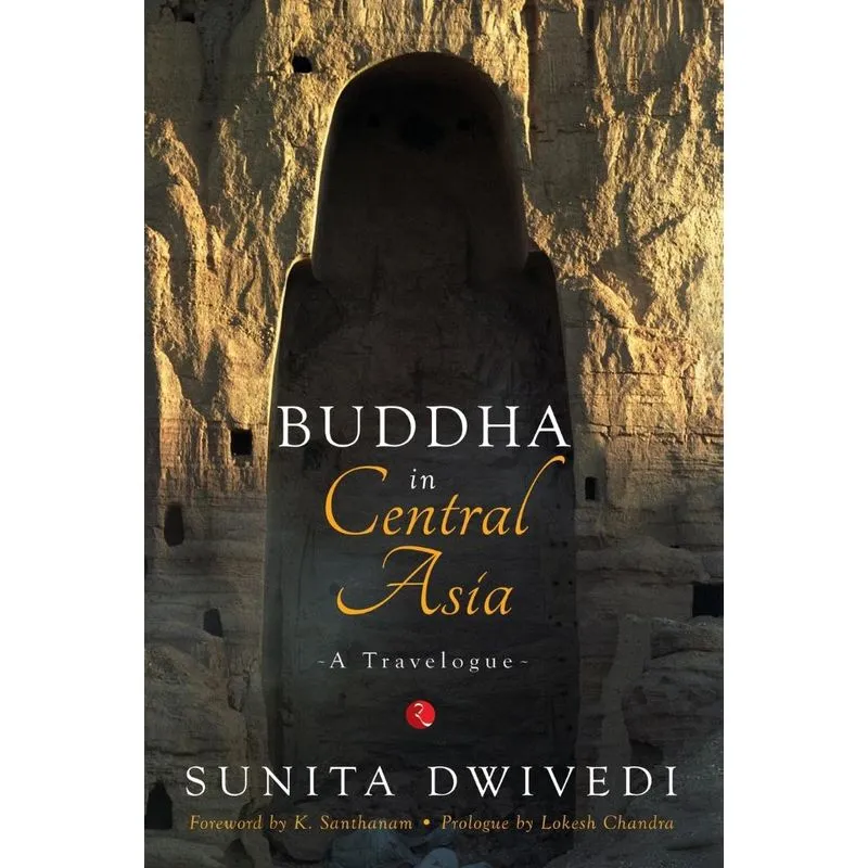 Buddha in Central Asia