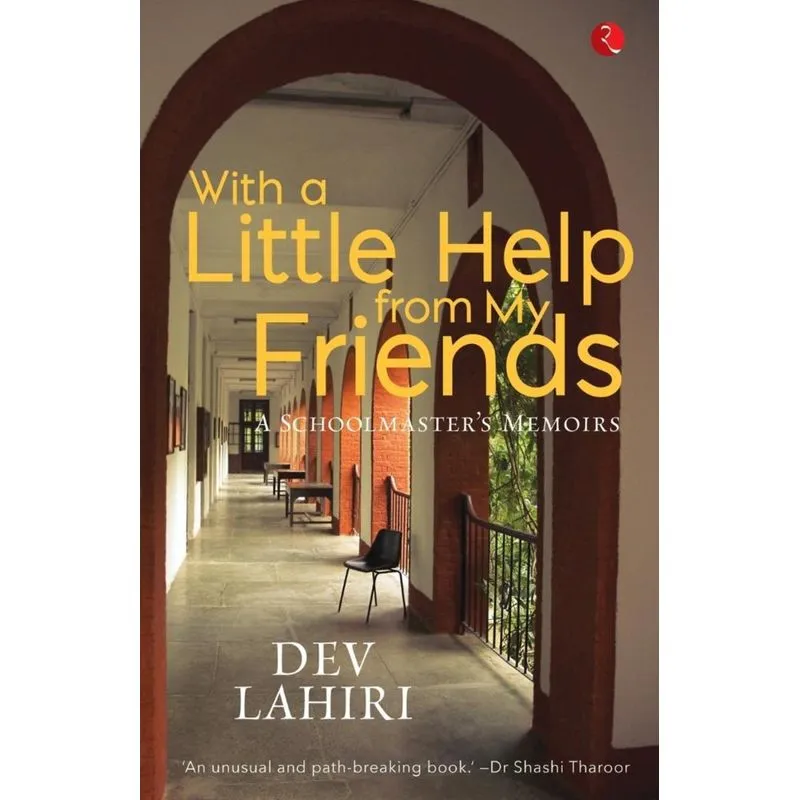 With a Little Help from My Friends