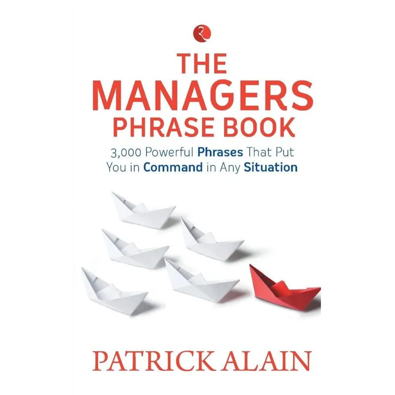 THE MANAGERS PHRASE BOOK
