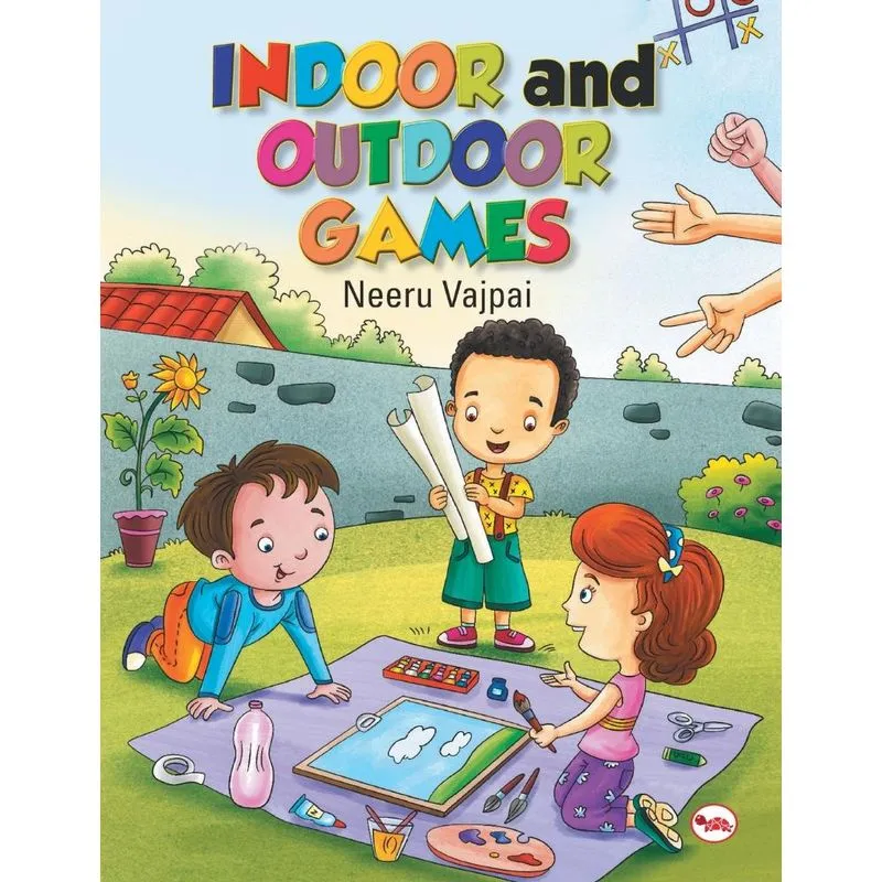 INDOOR AND OUTDOOR GAMES