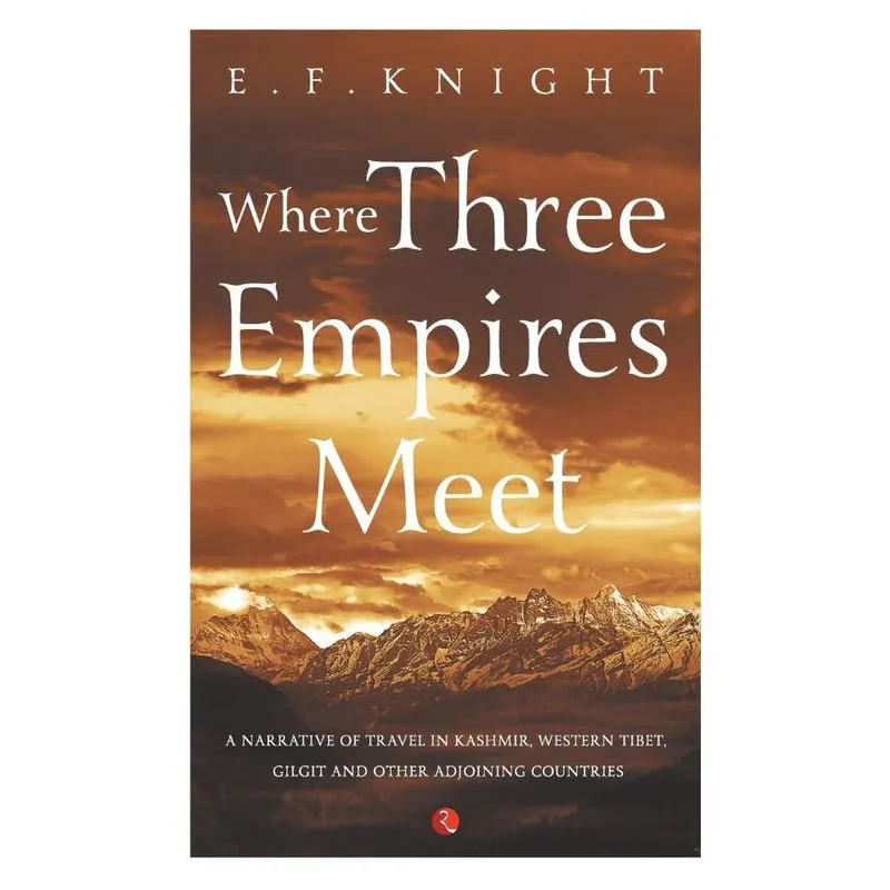 Where Three Empires Meet