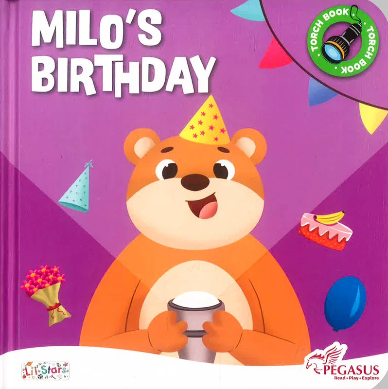 Milo's Birthday