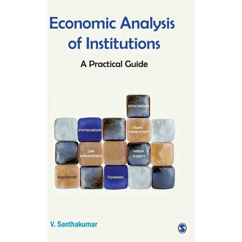 Economic Analysis of Institutiions
