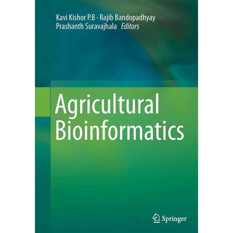 Agricultural Bioinformatics
