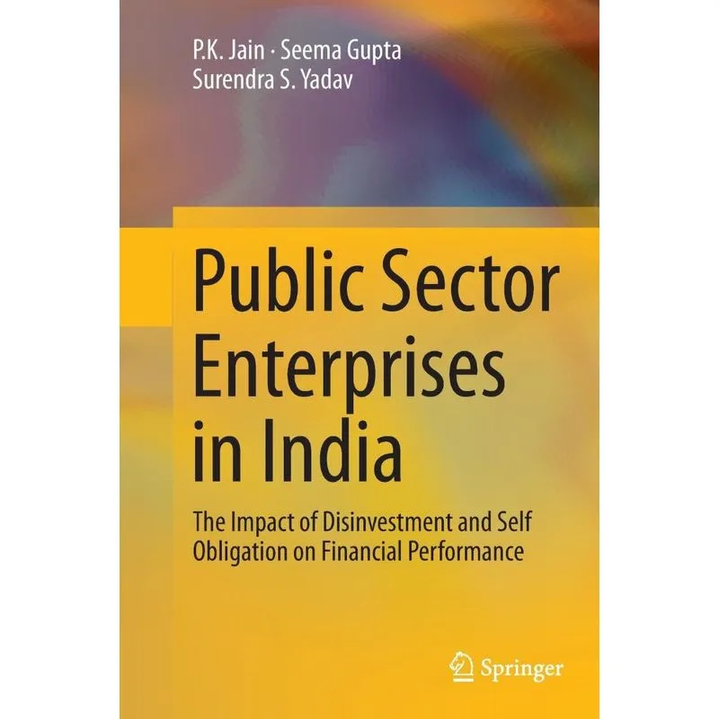 Public Sector Enterprises in India