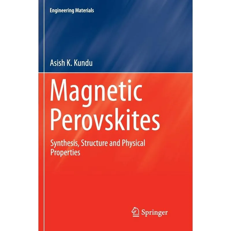 Magnetic Perovskites
