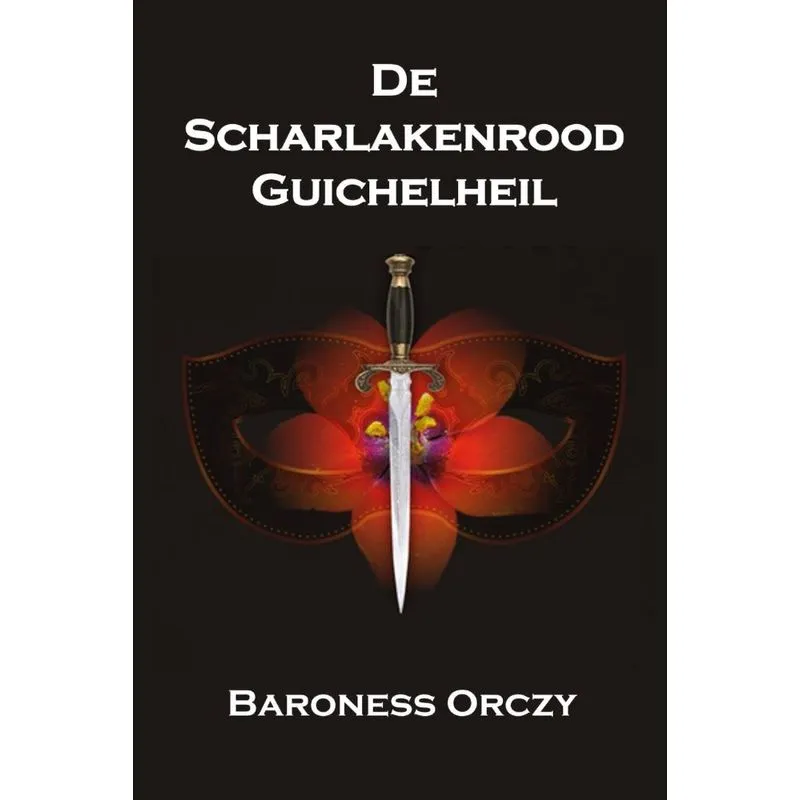 De Scharlakenrood Guichelheil