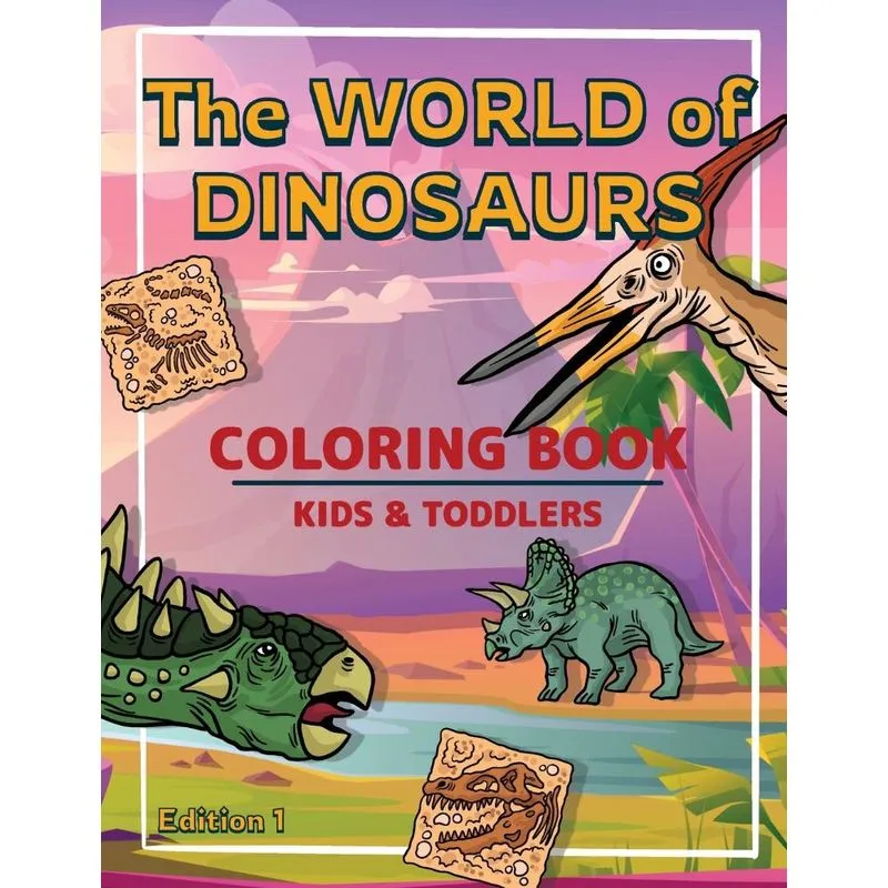 The World of Dinosaurs