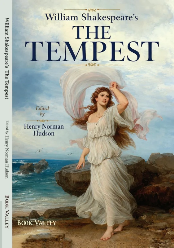 William Shakespeare's The Tempest (English Version)