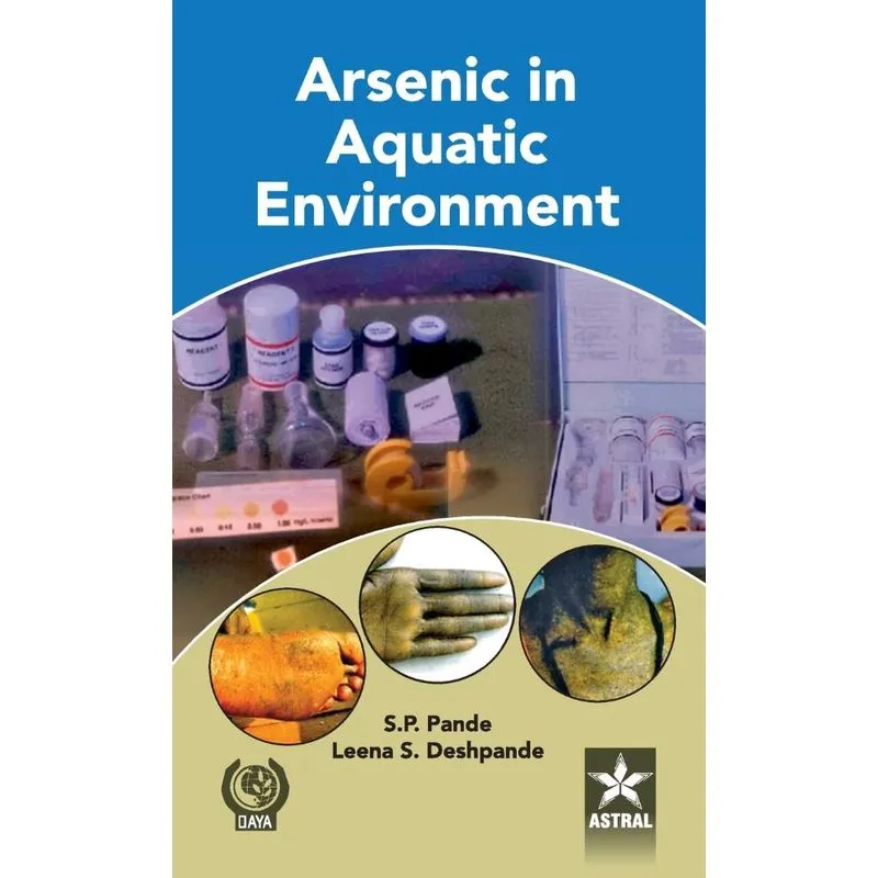 Arsenic in Aquatic Environment